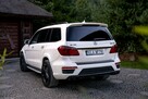 Mercedes GL 63 AMG 5.5 V8 557KM / 4-Matic / Bogate wyposażenie / Japonia / Bezwypadkowy - 2