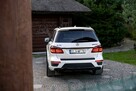 Mercedes GL 63 AMG 5.5 V8 557KM / 4-Matic / Bogate wyposażenie / Japonia / Bezwypadkowy - 6