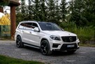 Mercedes GL 63 AMG 5.5 V8 557KM / 4-Matic / Bogate wyposażenie / Japonia / Bezwypadkowy - 10