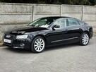 Audi A5 1.8 160KM. Sportback. Super Stan. Fabryczny Lakier. GWARANCJA