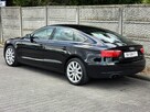 Audi A5 1.8 160KM SPORTBACK. Super Stan. Fabryczny Lakier. GWARANCJA - 6