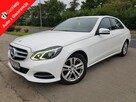 Mercedes E 220 E220 CDI Biała Perła Super Stan Zarejestrowany Gwarancja