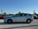 Lexus CT /Keyless / Klimatyzacja / Czujniki parkowania / Tryby jazdy / FV marża - 7