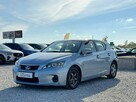 Lexus CT /Keyless / Klimatyzacja / Czujniki parkowania / Tryby jazdy / FV marża - 8