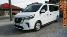 Nissan Primastar TECNA 9 osobowy L2 Gwarancja 6mc - 1
