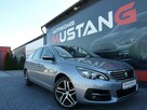 Peugeot 308 ALLURE*Benzyna131 Ps*AUTOMAT*Navi*Kamera*Półskóry*2XPDC*Niski Przebieg - 3