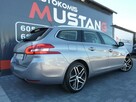 Peugeot 308 ALLURE*Benzyna131 Ps*AUTOMAT*Navi*Kamera*Półskóry*2XPDC*Niski Przebieg - 4