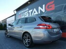 Peugeot 308 ALLURE*Benzyna131 Ps*AUTOMAT*Navi*Kamera*Półskóry*2XPDC*Niski Przebieg - 6