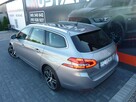 Peugeot 308 ALLURE*Benzyna131 Ps*AUTOMAT*Navi*Kamera*Półskóry*2XPDC*Niski Przebieg - 7