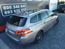 Peugeot 308 ALLURE*Benzyna131 Ps*AUTOMAT*Navi*Kamera*Półskóry*2XPDC*Niski Przebieg - 8