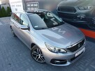 Peugeot 308 ALLURE*Benzyna131 Ps*AUTOMAT*Navi*Kamera*Półskóry*2XPDC*Niski Przebieg - 10