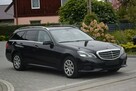Mercedes E 220 2.2D 2013r Lift/ Led/ Navi/ Oryginał Lakier