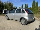 Opel Corsa 1,2 Benzyna 2004r. Z Automatyczną Skrzynią I Sprawą Klimatyzacją! - 5