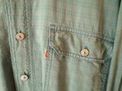 Koszula Levis z przełomu lat 80/90 - vintage, duże L. - 11