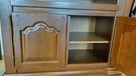 Sprzedam 2 komody + regał drewno - 6
