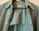 Koszula Levis z przełomu lat 80/90 - vintage, duże L. - 4