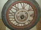 koło JAWA 250 kiwaczka - 6