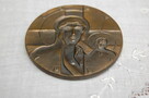 Medal Jan Paweł II, Częstochowa 1982, PRL, vintage - 6