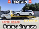 TANIO Pomoc Drogowa Polkowice.Laweta, Holowanie,Holownik 4x4 - 5