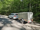 Wynajem przyczep lekkich 750kg wypożyczalnia Zgorzelec - 6
