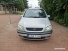 Opel Zafira 7 osobowa! Do drobnych napraw! - 2