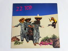 ZZ Top – El Loco (1981) Wydanie: Warner Bros. Records - 3