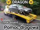 TANIO Pomoc Drogowa Polkowice.Laweta, Holowanie,Holownik 4x4 - 13