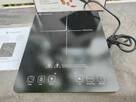 Pojedyncza płyta indukcyjna Kuchenka Maszynka elektryczna - 2