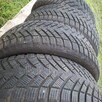 OPONY ZIMOWE 215/65 R16 - 6