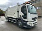 Volvo FL śmieciarka dwuosiowa JOAB 15m3 EURO 5 - 1