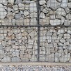 Kamień szary łupek granitowy do gabionu do ogrodzenia granit - 10