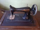 Sprzedam starą maszyne Singer - 4