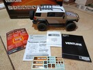 Toyota FJ Cruiser Venture HPI 1/10 RC - 6