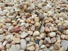 Kamień Otoczak Miodowy 8-16 mm żwir ozdobny żółty grys - 13