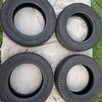 OPONY ZIMOWE 215/65 R16 - 2