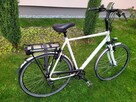 Rower elektryczny męski MC Multicycle 28 Alu - 4