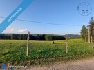 Widokowe działki inwestycyjne / budowlane na malowniczym Pogórzu Strzyżowskim - 6