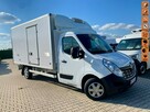 Renault Master SALON PL / Chłodnia Mrożnia -20st.C - THERMO KING / 8 EP / 247 tys.km