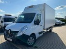 Renault Master SALON PL / Chłodnia Mrożnia -20st.C - THERMO KING / 8 EP / 247 tys.km - 2