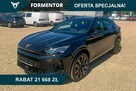 Cupra Formentor 150KM - DSG - Pakiet Edge - Intelligent Drive - Pakiet Dynamic Design