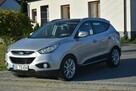 Hyundai ix35 2.0D 4x4/ Navi/ 2 Kpl Kół/ Hak/ Sprowadzony/ Opłacony - 3