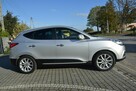 Hyundai ix35 2.0D 4x4/ Navi/ 2 Kpl Kół/ Hak/ Sprowadzony/ Opłacony - 7