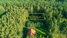 Działka budowlana Rydzewo gm. Miłki, Obwodowa