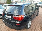 BMW X3 2.0 Xdrive. Zadbany. Bogate Wyposażenie. Faktura VAT. - 4