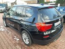 BMW X3 2.0 Xdrive. Zadbany. Bogate Wyposażenie. Faktura VAT. - 5