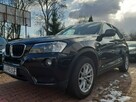 BMW X3 2.0 Xdrive. Zadbany. Bogate Wyposażenie. Faktura VAT. - 9