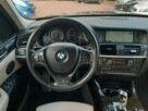 BMW X3 2.0 Xdrive. Zadbany. Bogate Wyposażenie. Faktura VAT. - 11