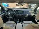 BMW X3 2.0 Xdrive. Zadbany. Bogate Wyposażenie. Faktura VAT. - 13