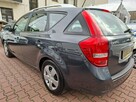 Kia Cee'd 1.6 CRDi. Manual. Sprowadzona z Niemiec. Zadbana, - 4