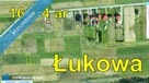 działka rolna Łukowa k/Tarnowa
